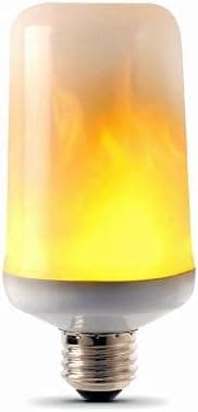 3W Flame LED Bulb