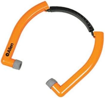 Allen Company Light Weight Low Profile Sound Sensor Hearing Protection, NRR26