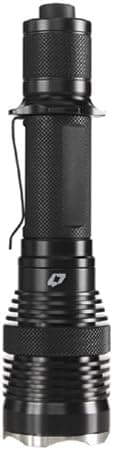 FOURSEVENS Maelstrom G5 /MMS Black Finish / Cool White LED G2; 2xCR123A; 420 Lumens