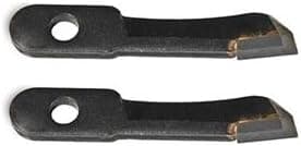 Hole Pro Tungsten Carbide Blade Set - for X-Models ONLY *** NOT for T-200 Model