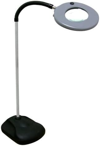 Sierra Tools JB5308 Lighted Magnifying Hobby Lamp