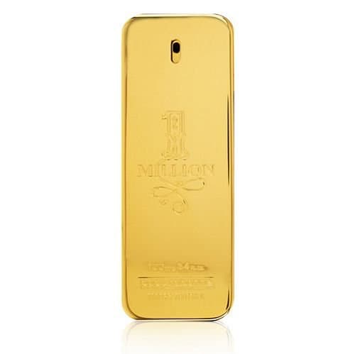 1 Million by Paco Rabanne Eau De Toilette Spray (Tester) 3.4 oz