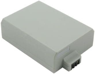Lenmar Replacement Battery for Canon EOS Rebel Xsi XS T1i EF-S EOS Kiss X2 Xsi 500D 450D 1000D Digital Rebel XS Replaces OEM Canon LP-E5