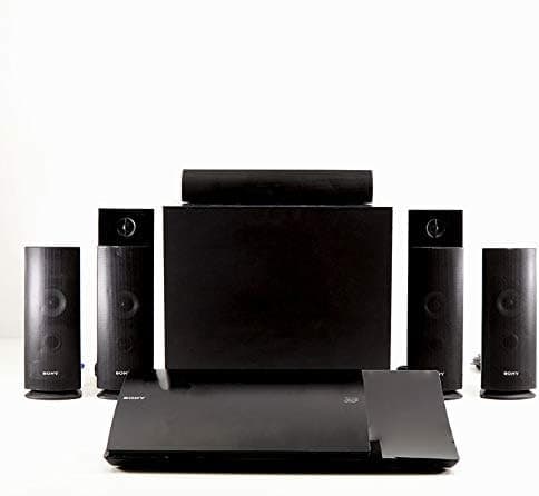 Sony BDV-T57 Blu-Ray 5.1 Home Theater System
