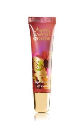 Liplicious Lip Gloss Aspen Caramel Woods