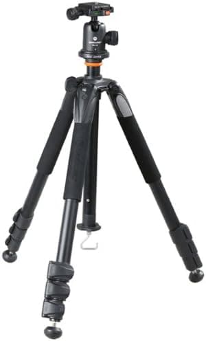 Vanguard Alta Plus 264AB Aluminum Tripod with SBH-50 Ball Head