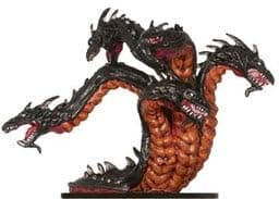 D & D Minis: Heroslayer Hydra # 20 - Lords of Madness