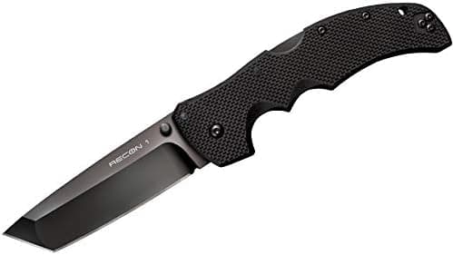 Cold Steel 27TLCT Folding Knives, Black