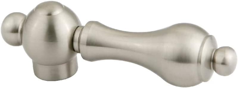 Kingston Brass KSH3958AL Satin Nickel Replacement American Metal Lever Handle