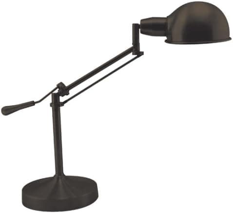 Verilux Brookfield Deluxe Full Spectrum Desk Lamp, Nordic Bronze