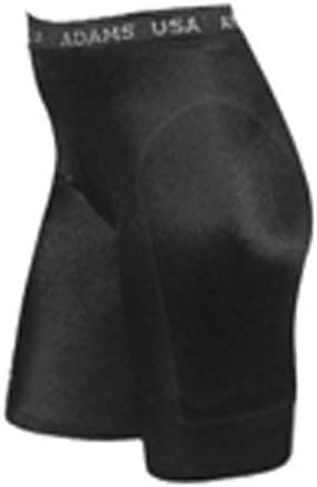 Adams Women's Lightweight Support Sliding Shorts