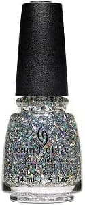 China Glaze Nail Polish, Disco Ball Drop 1578