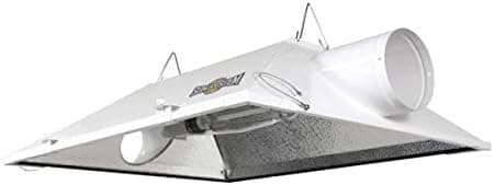 Sunlight Supply Dominator XXXL Air-Cooled Reflector — 6in. Dia. Vent