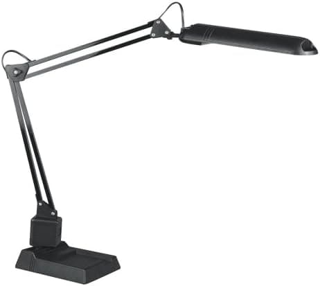 Ore International Swing Arm Desk Lamp