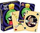 Aquarius Looney Tunes Marvin Playing Cards