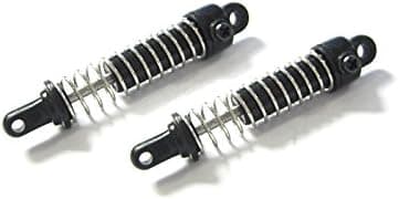 Carisma 15391 GT24B Oil Shocks Assembled (Pair) Replacement Parts
