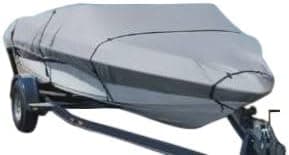 Vehicore Heavy Duty Boat Cover Fits Malibu Sunsetter VLX, 1996-2001