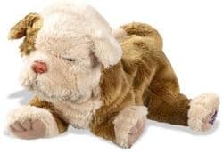 Furreal Friend New Born Pup Brown Tan