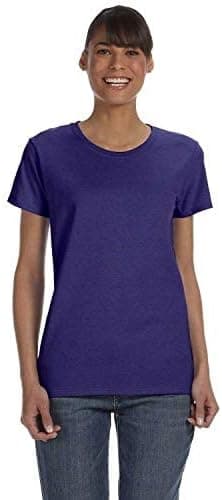 GILDAN T-Shirts 5000L GD Msy T Lilac 2XL