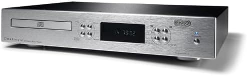 Creek - Destiny 2 - CD Player - Silver