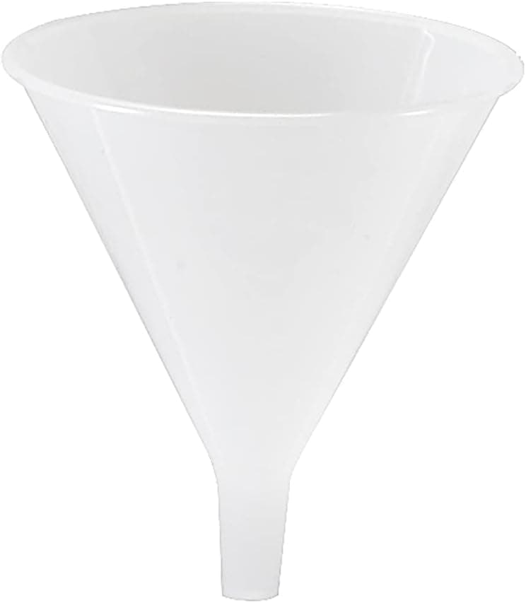4-ounce Plastic Funnel