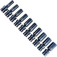 10 Piece 3/8" Drive Metric Standard Impact Socket Set (KTI37100) Category: Sockets