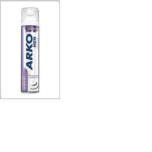 Arko Shaving Foam, Extra Sensitive, 12 Ounce