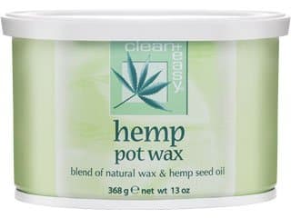 Clean + Easy Soft Wax, Hemp, 13 Ounce