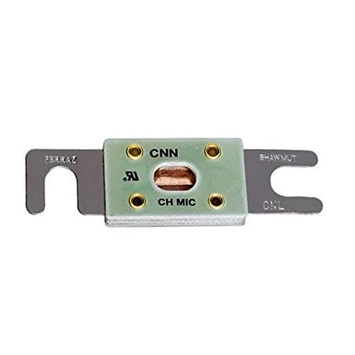 ANN/CNN 125A (125 Amp, ANN-125A, CNN-125A) Fuse Limiter 125 VAC
