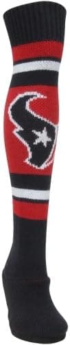 FOCO NFL Unisex Knit Knee Slipper
