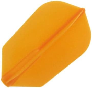 Cosmo Darts 6 Pack Fit Flight - Slim Dart Flight