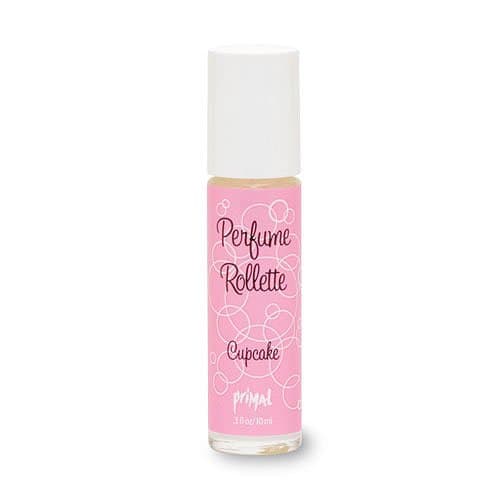 Primal Elements Cupcake Perfume Rollette, 0.3-Fluid Ounce