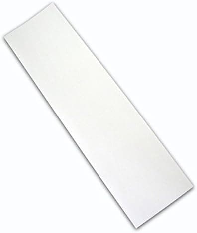 Pimp Snow White Grip Tape - 9" x 33"