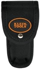 Klein Tools 1103 Cordura Ballistic Nylon Carrying Pouch for X9 Flashlight
