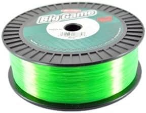 Berkley Trilene Big Game Monofilament Fishing Line 25 LB 1200 YARDS SOLAR GREEN