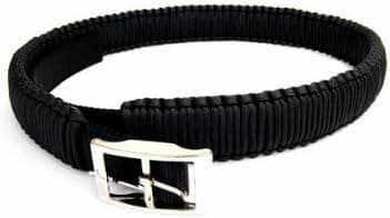 Cobrabraid USA 550 Paracord Survival Adjustable Belt (Large, 42-46-Inch)