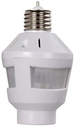 Utilitech 360-Degree Indoor Motion-Activated Light Contro