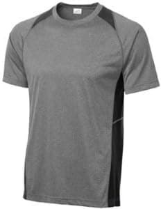 DRIEQUIP Short Sleeved Performance Baseball Team Shirts in Sizes XS-4XL
