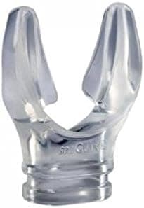 SeaCure Moldable Mouth Piece for Scuba Diving Regulators - Model I