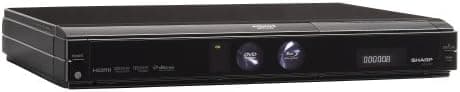 Sharp Aquos BDHP50 1080p Blu-ray Disc Player