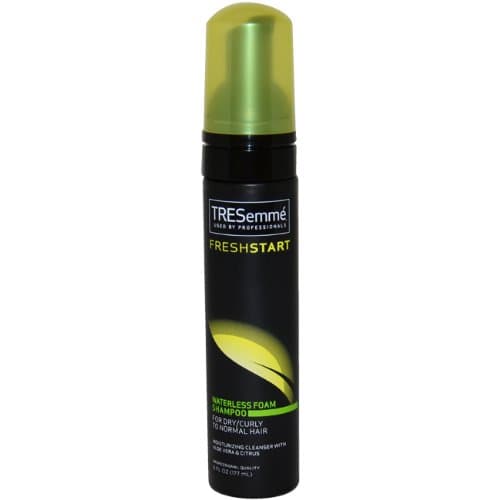 TRESemme Fresh Start Waterless Foam Shampoo 6 Ounce