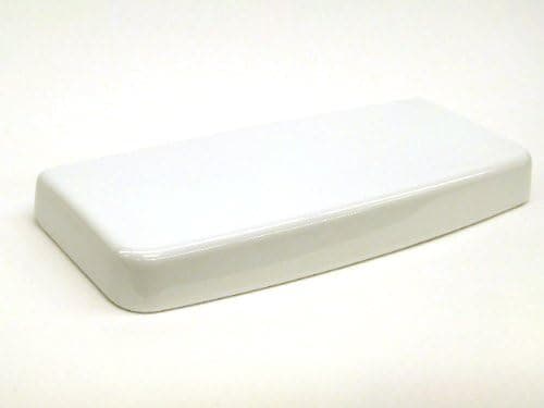 TOTO TCU703CR#01 China Lid For TOTO St703 & St703R Tanks, Cotton White