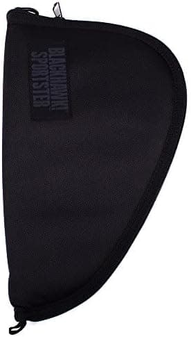 BLACKHAWK Sportster Pistol Rug, Medium