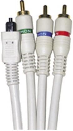 Steren 253-106IV 6-Feet Component/Optical Digital Cable
