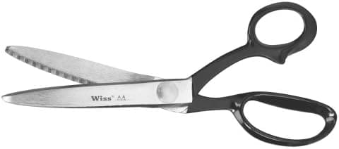 Wiss AA 10 5/8" Professional Pinking Shears