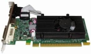 JATON GeForce GT 610 2GB 128-bit DDR3 PCI Express 2.0 x16 HDCP Ready Low Profile Ready Video Card Video-PX610GT-EX