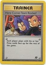 Pokemon Here Comes Team Rocket! - Team Rocket - 71 [Toy]
