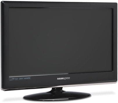 Hannspree ST19DMSB 19" 720p 60Hz LCD HDTV