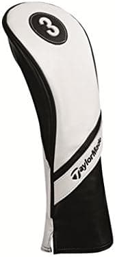 TaylorMade 2015 TM15 Leather Headcovers Fairway