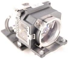 Shopforbattery BenQ W500 Projector lamp Replacement Bulb with housing Replacement lamp